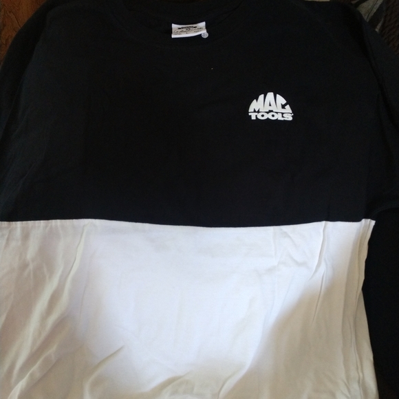 NWT large Mac tools long sleeve shirt - Picture 3 of 4